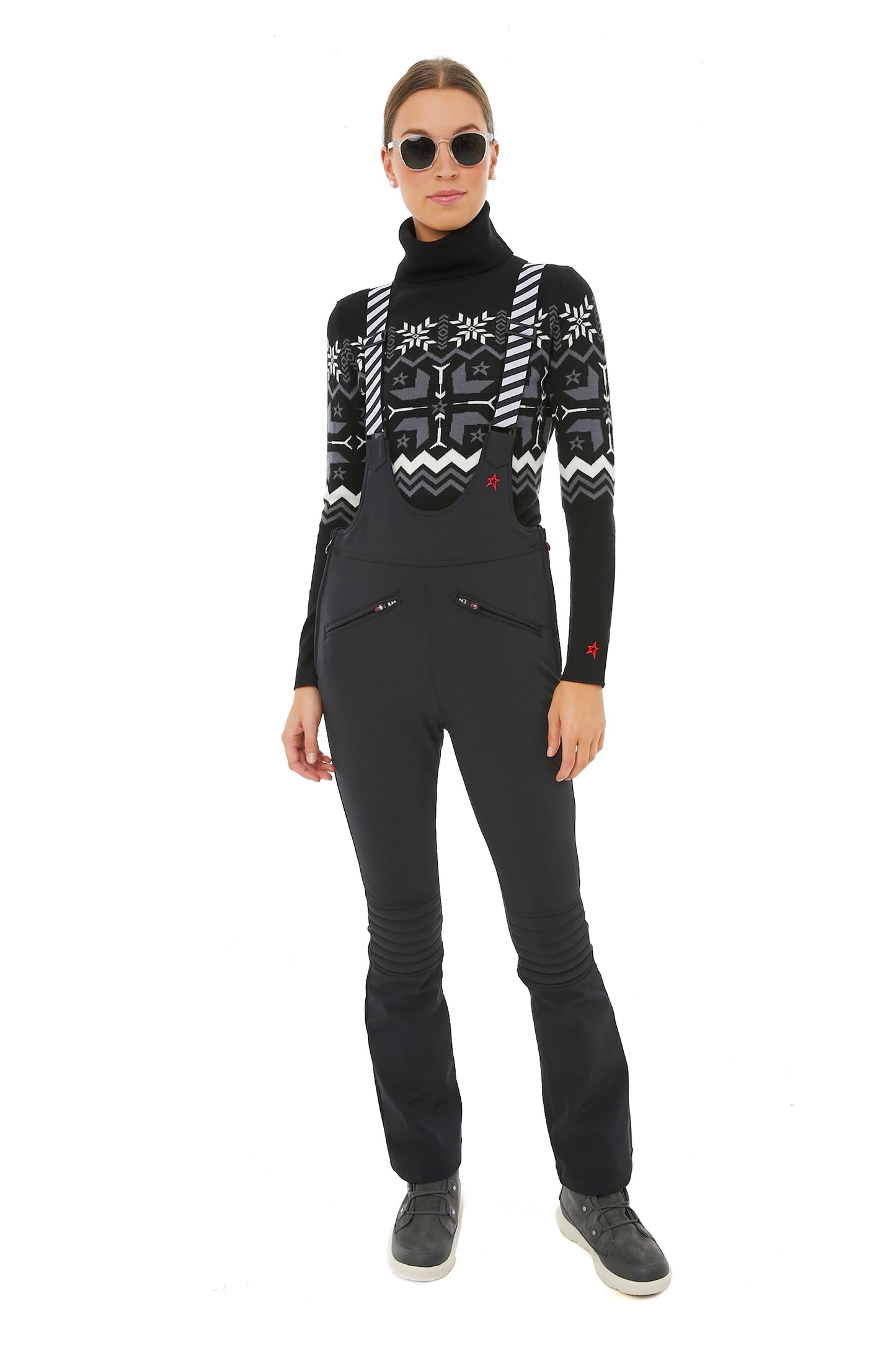 Black Isola Racing Pant