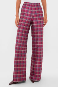 Berry Tartan