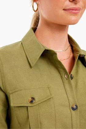 Gold Double Down Layering Necklace