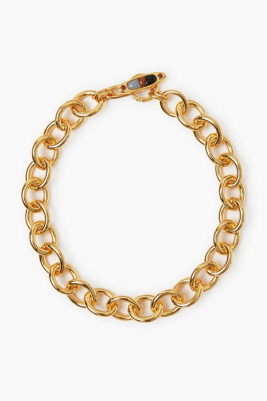 Gold Oro Necklace