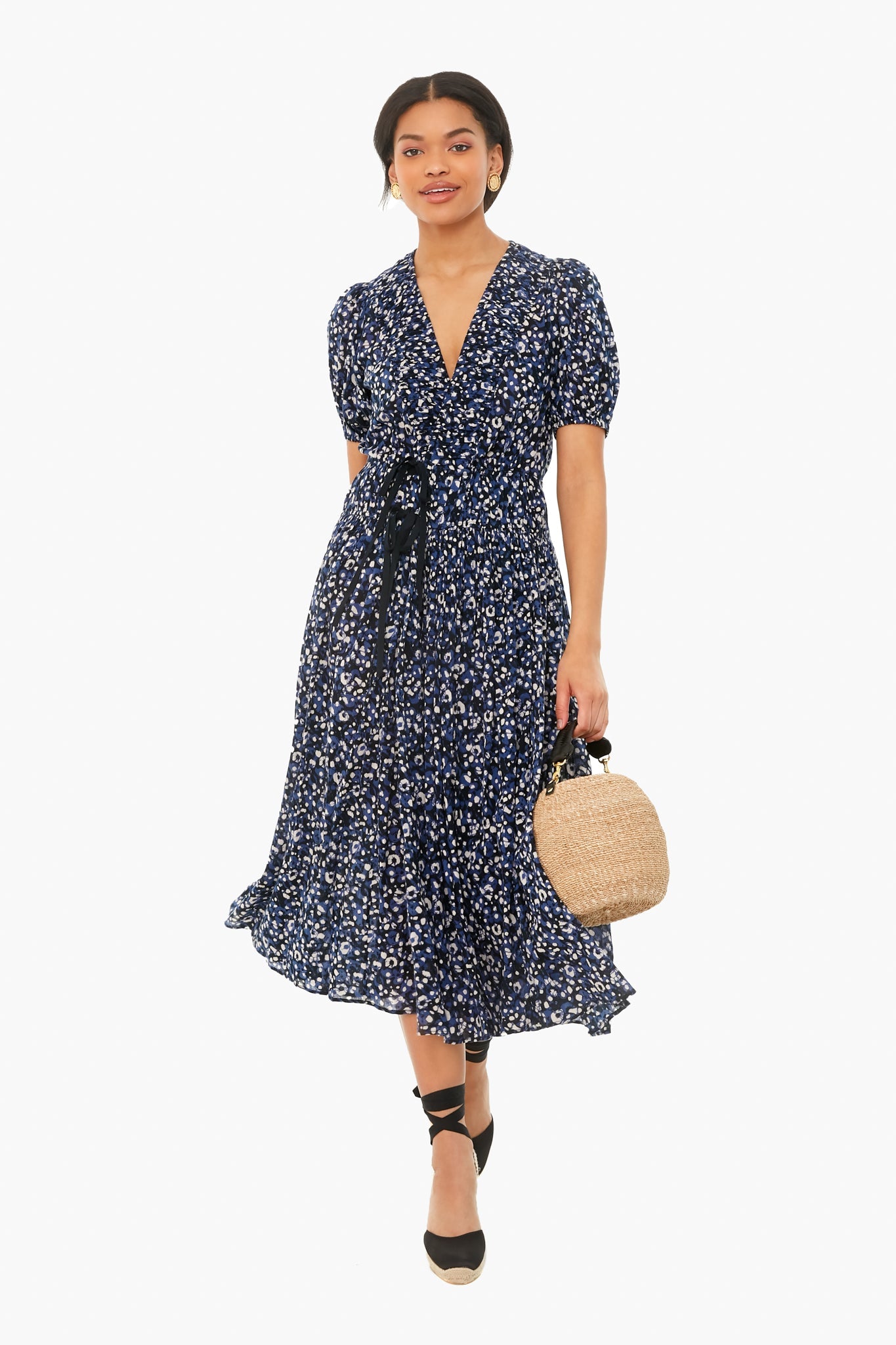 Indigo Kemala Dress