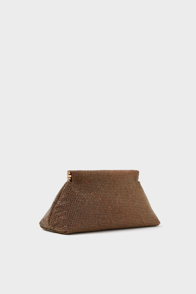 Smoked Topaz Lillia Mini Clutch