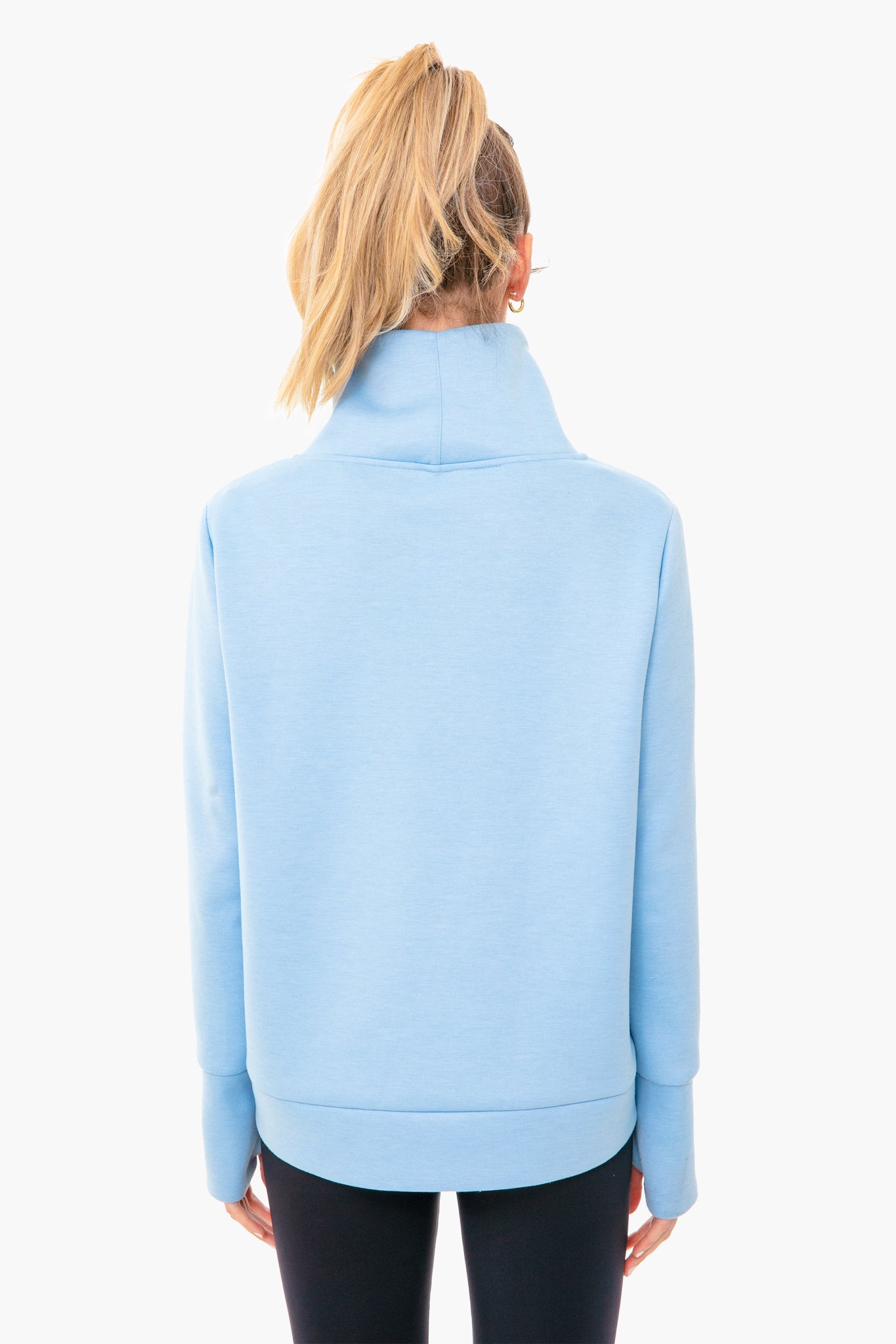 Light Blue Everyday Pullover 2.0