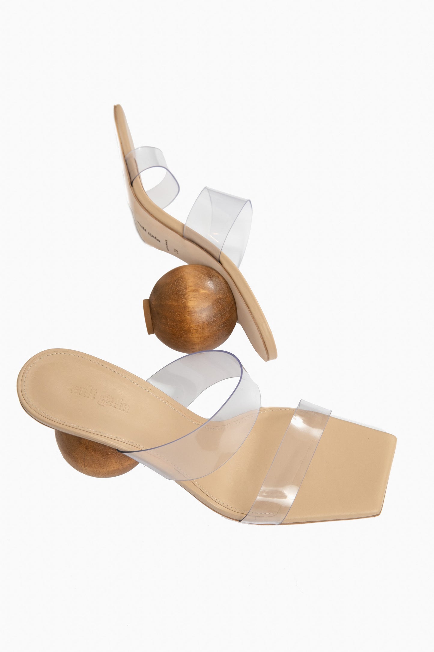 Sella Wood Nhu Sandal