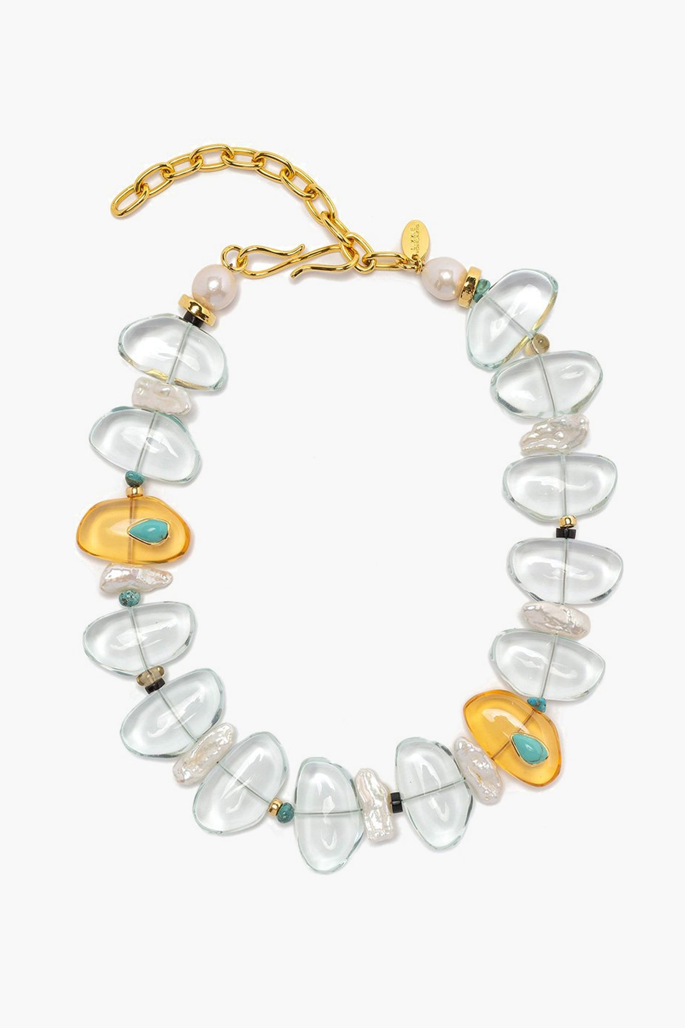 Desert Pass Necklace