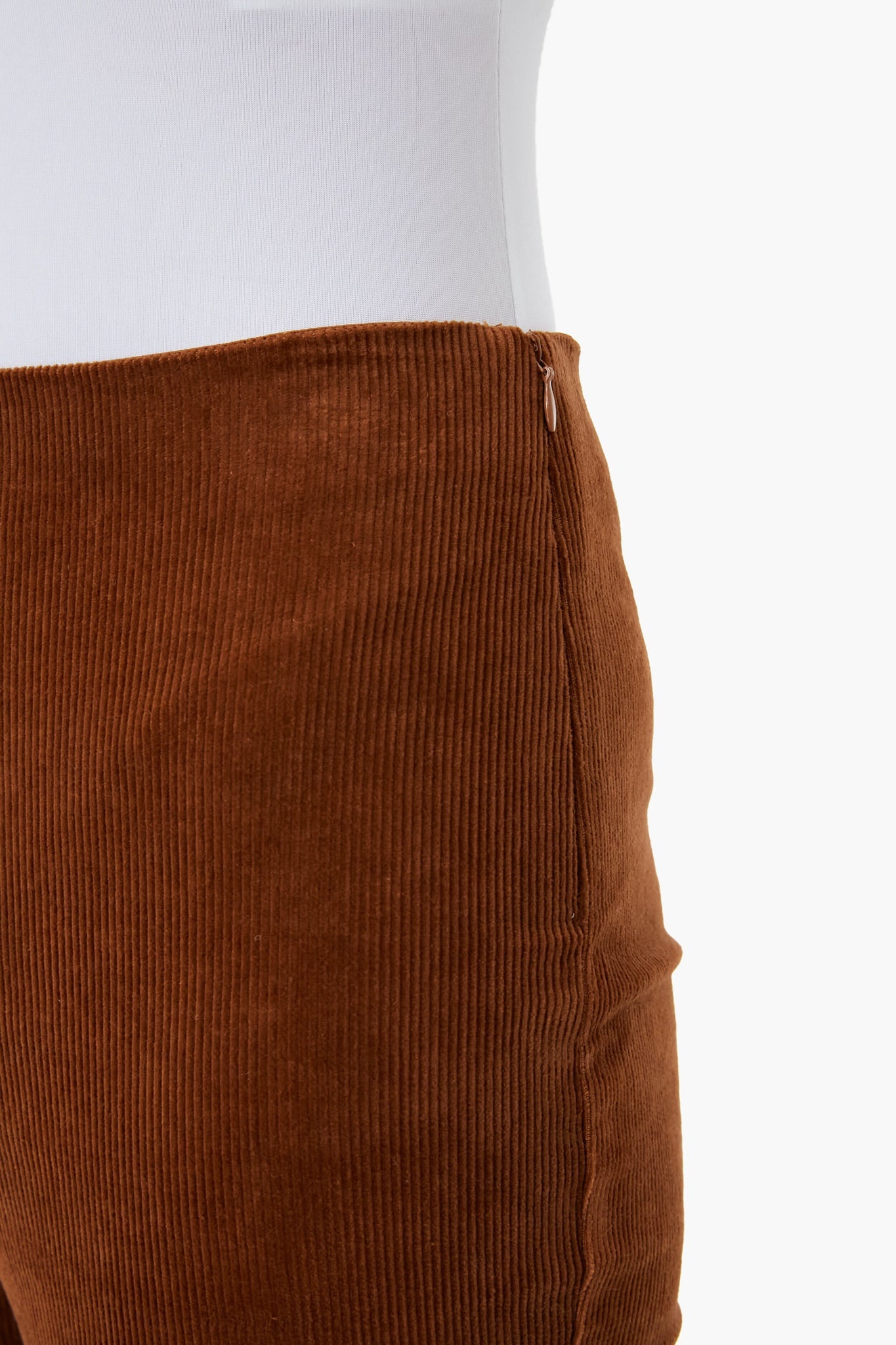 Saddle Corduroy Ashford Pants
