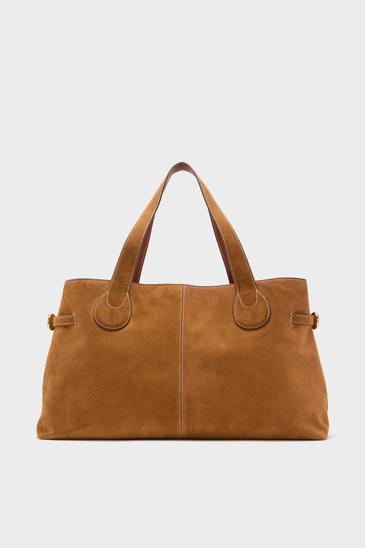 Tan Piper Tote