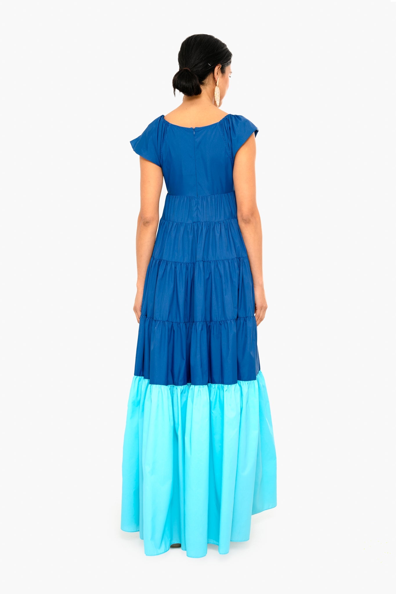 Cobalt and Amalfi Corsica Dress