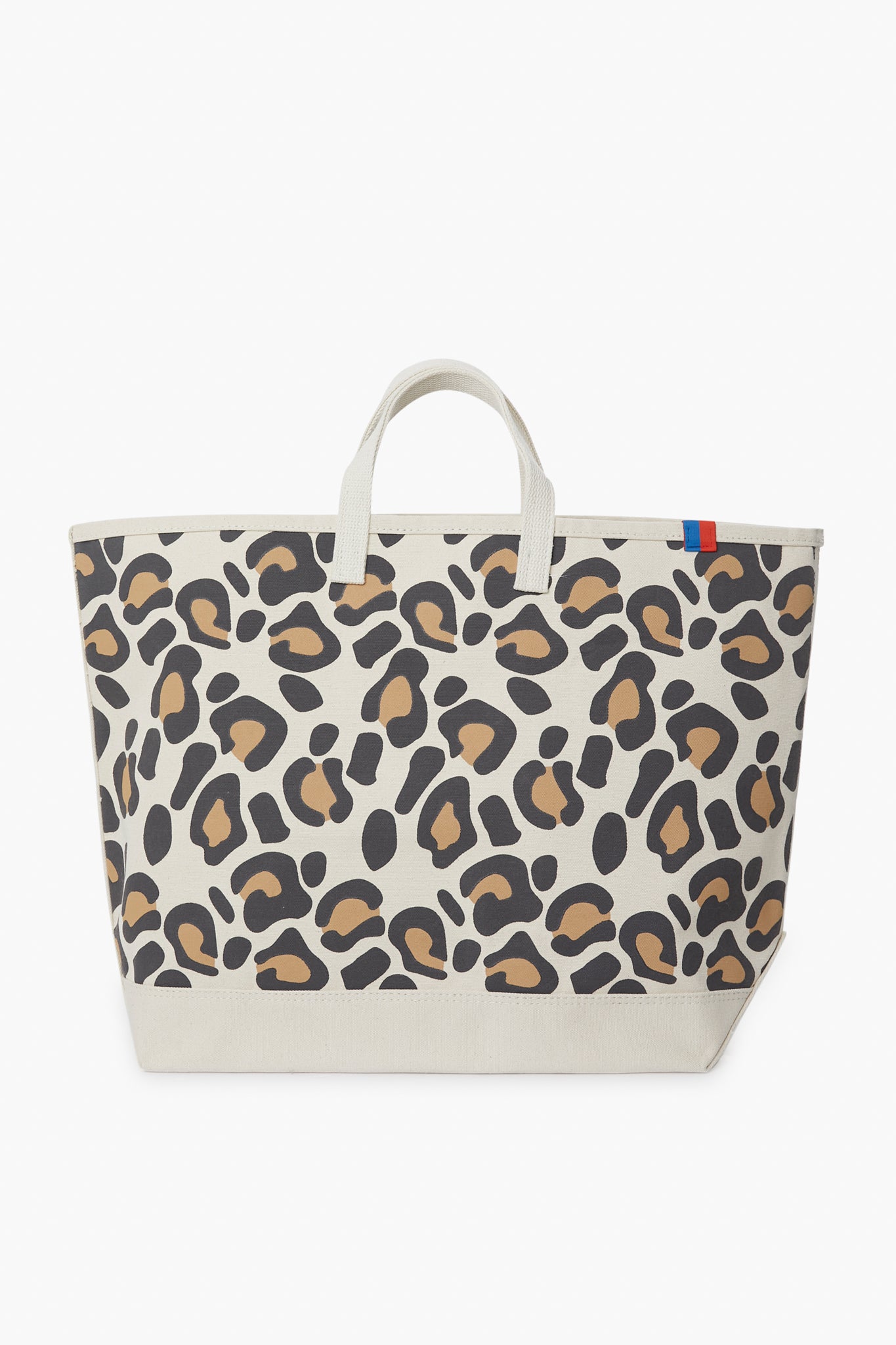 The Large Leopard Tote