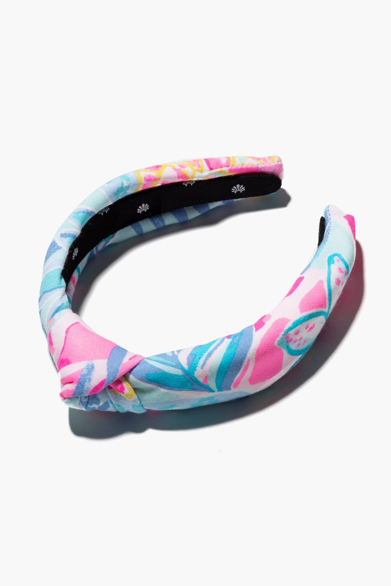 Rainforest Retreat Lele x Lilly Slim Knotted Headband
