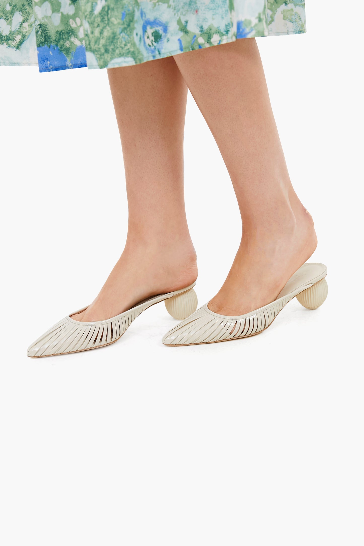Off White Alia Mule