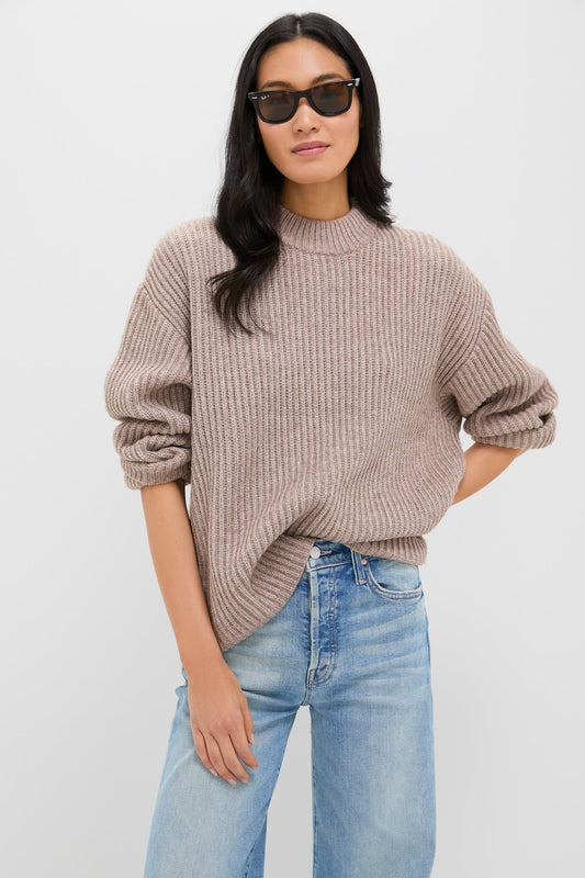 Beechwood Crewneck Jack Sweater
