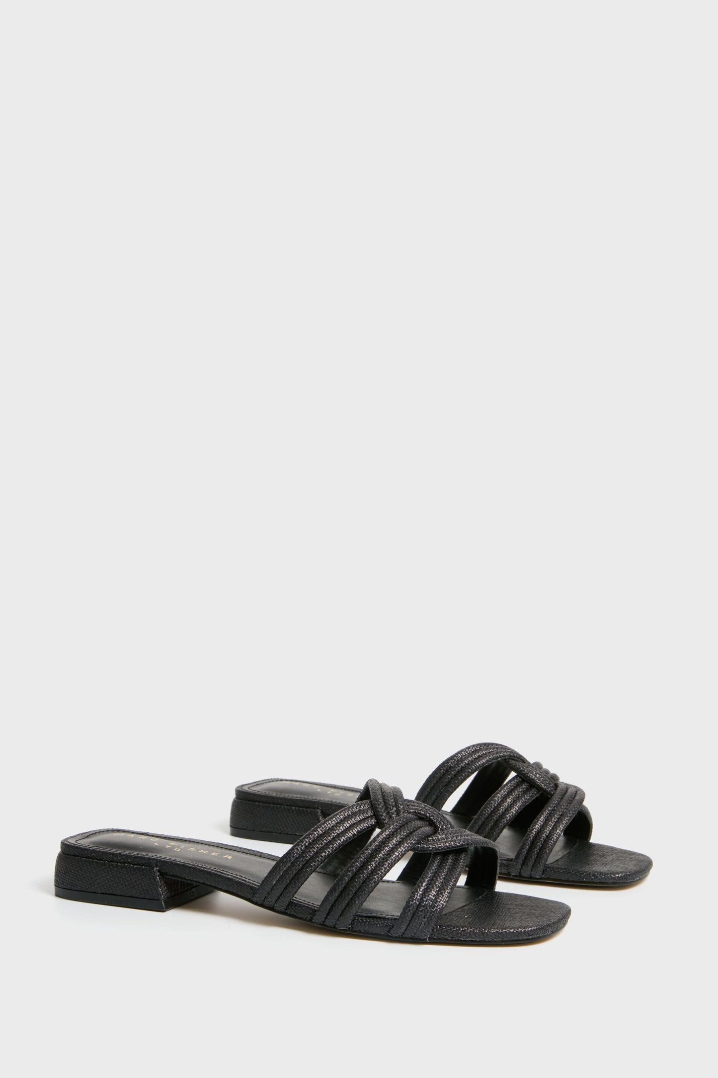 Black Casara Sandals