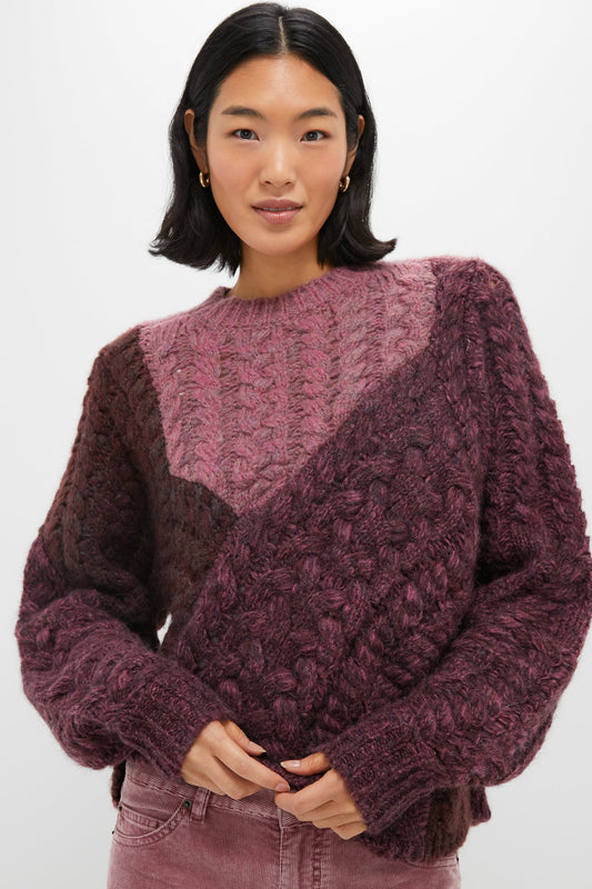 Rosewood Daryl Sweater