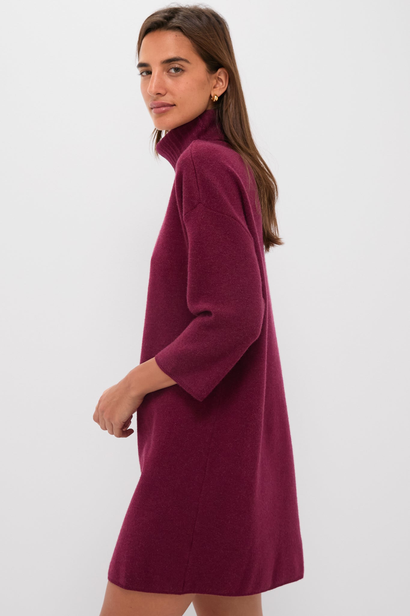 Cranberry Vivianne Dress