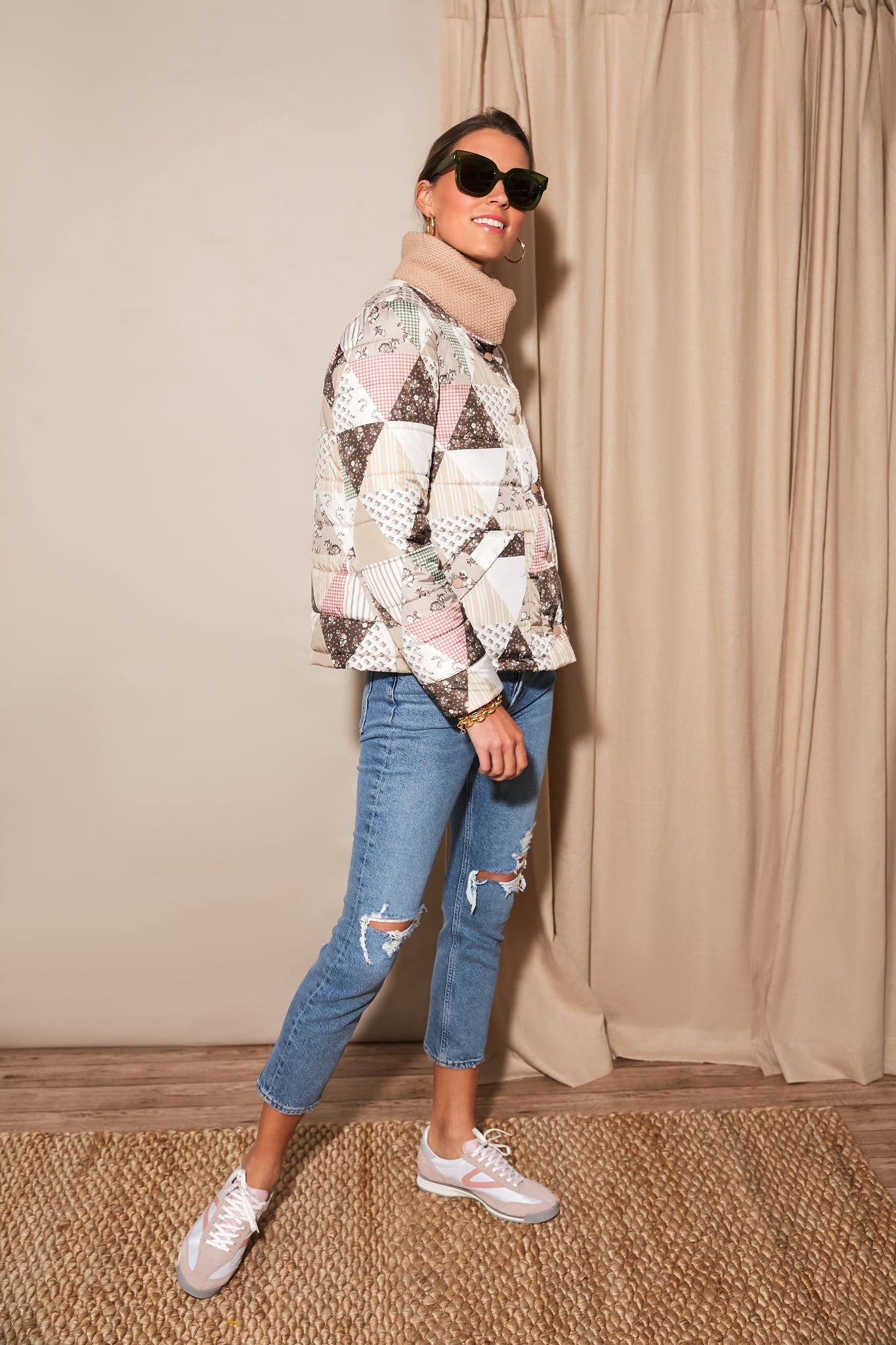 Retro Rawlins Sneakers