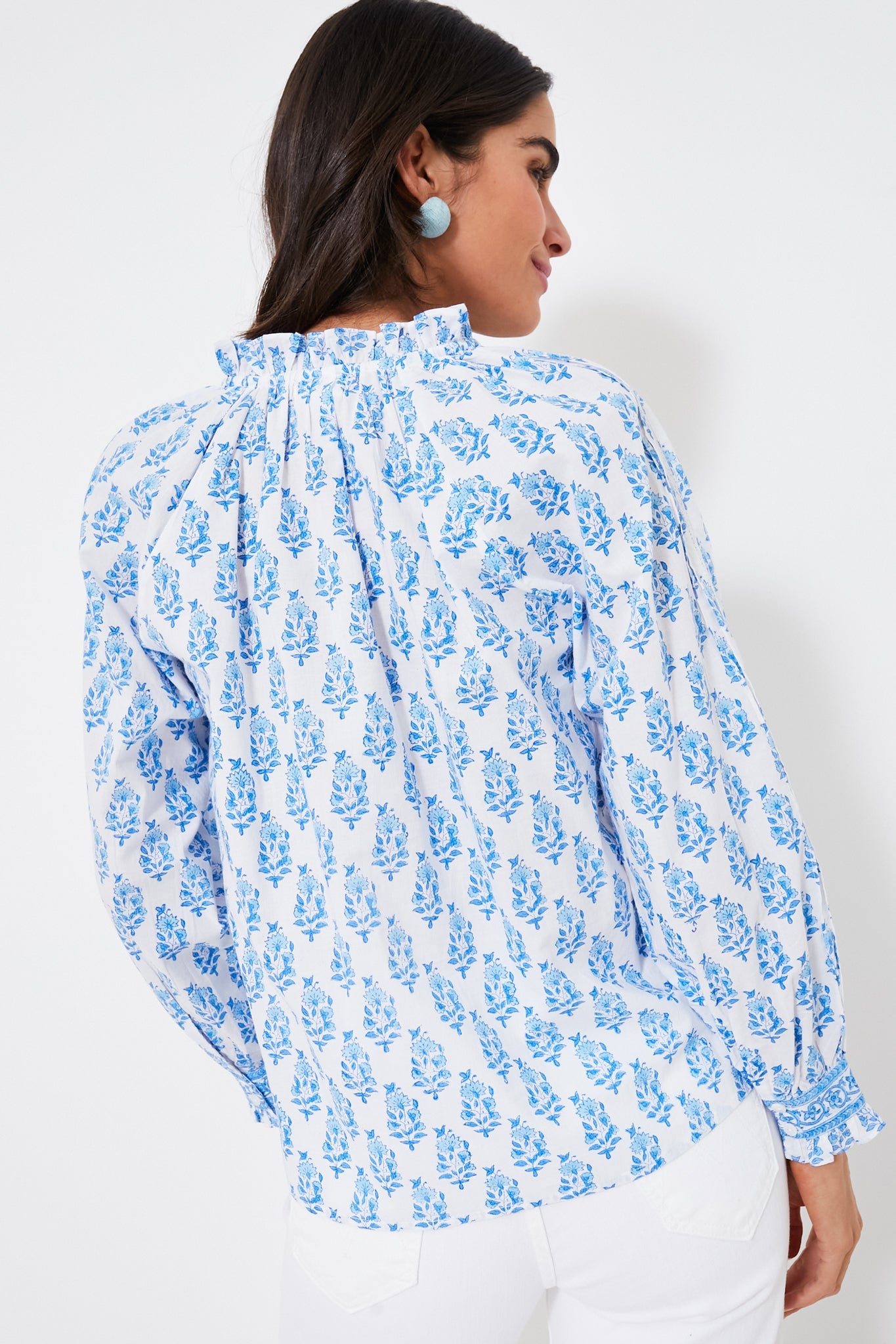 Ocean Buta Helena Blouse