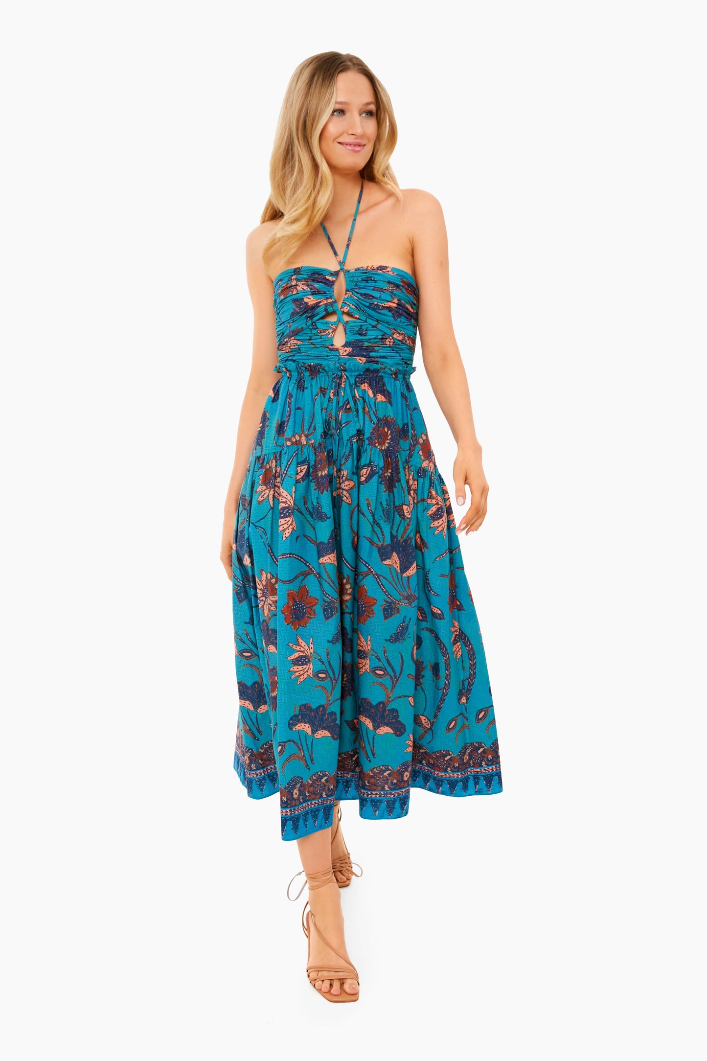 Lagoon Ella Dress