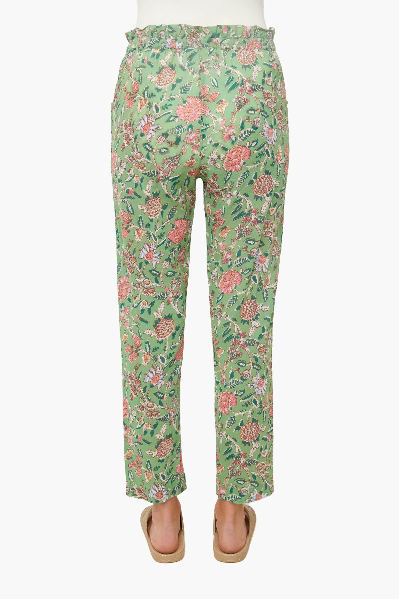 Green Jade Tayler Pants