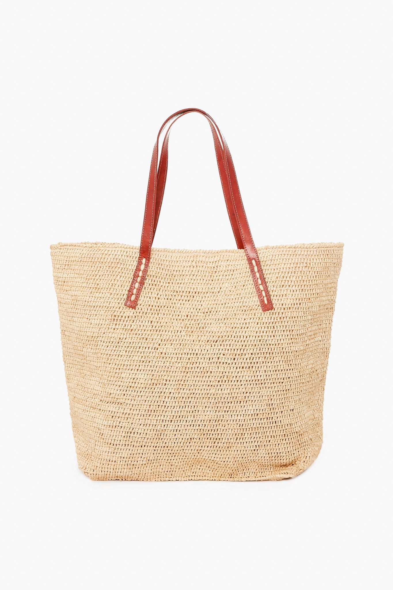Natural Portland Tote