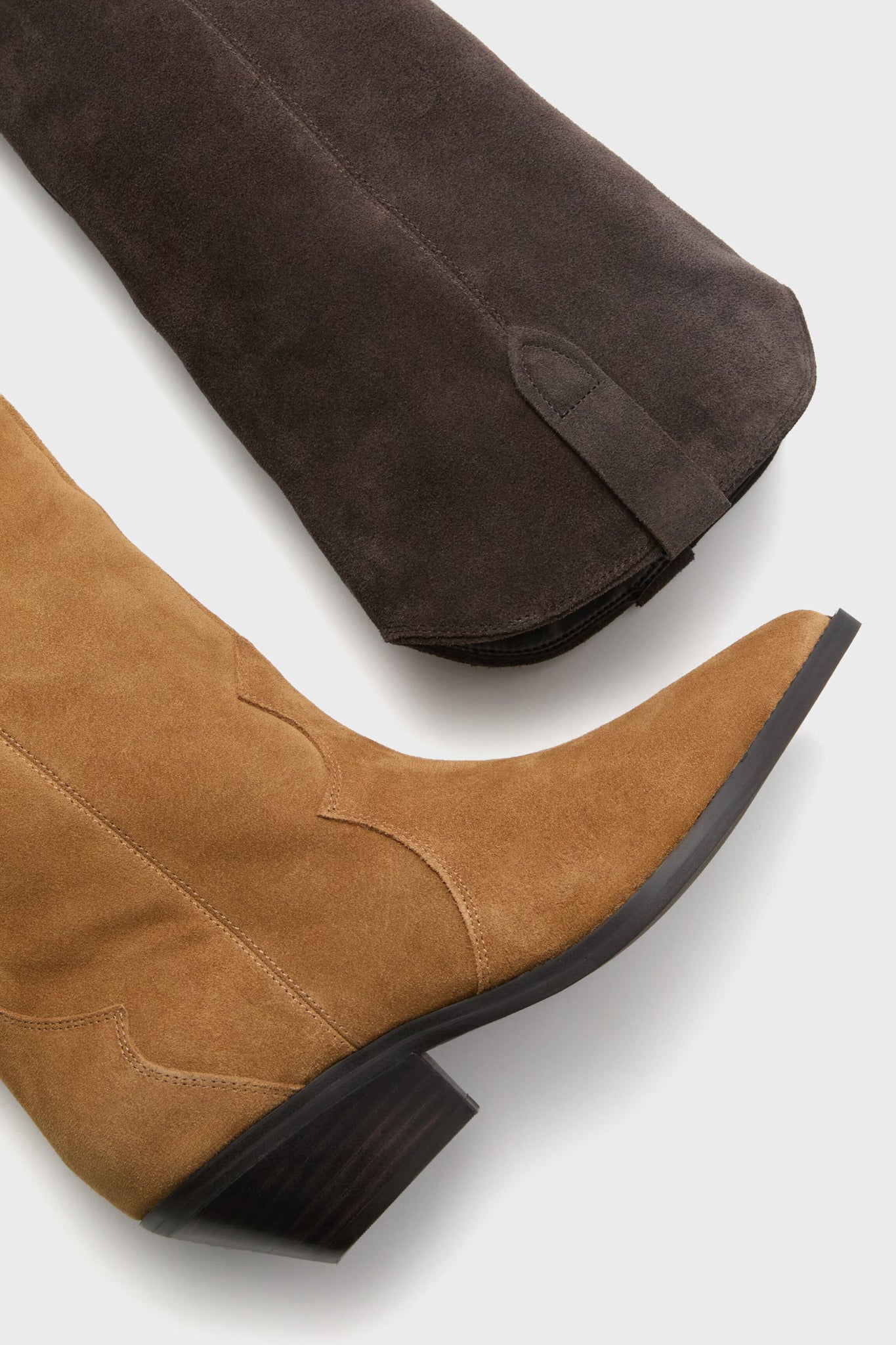 Dark Brown Ander Boots