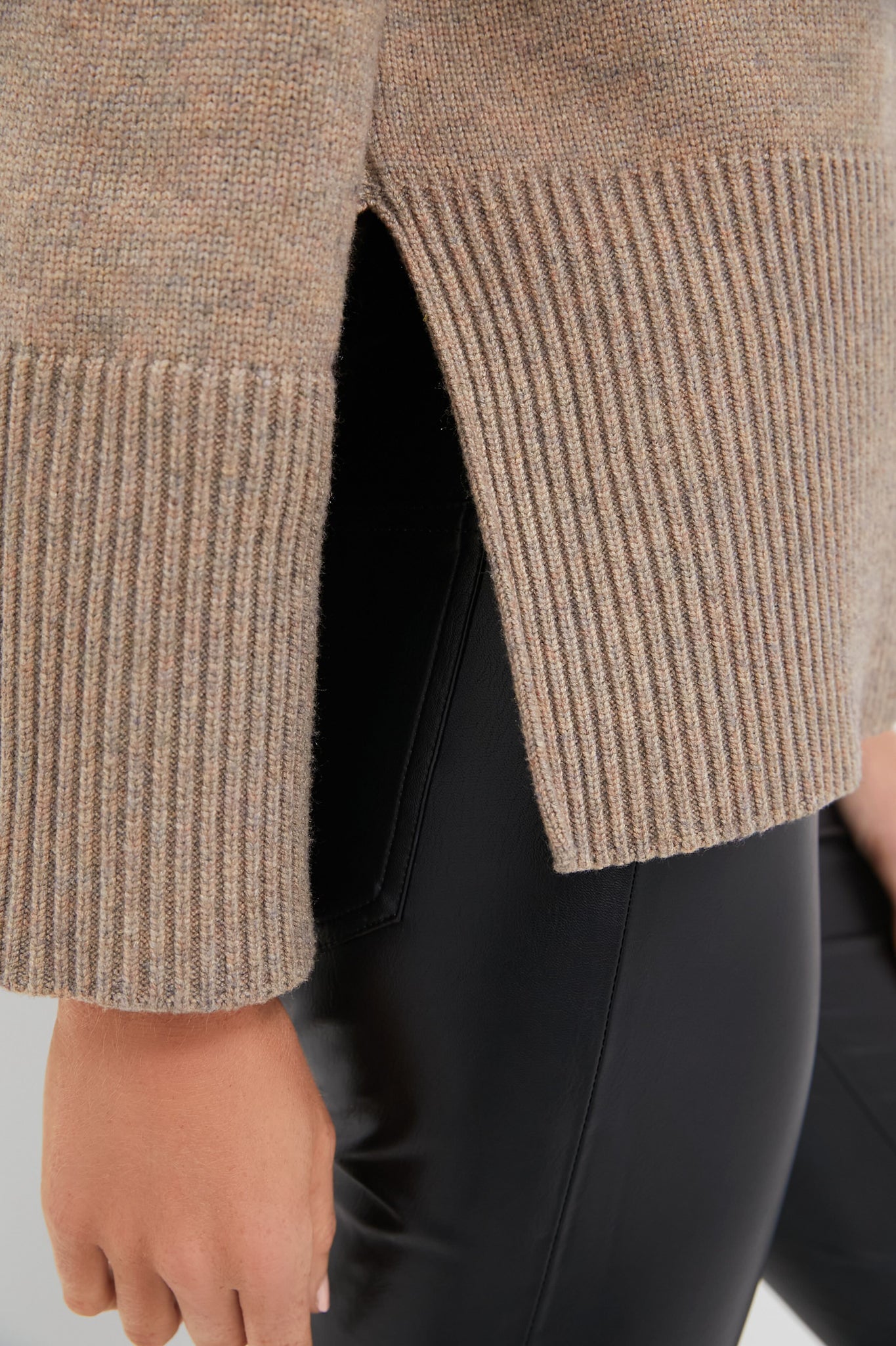 Hazelwood Carington Sweater