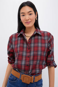 Red Plaid