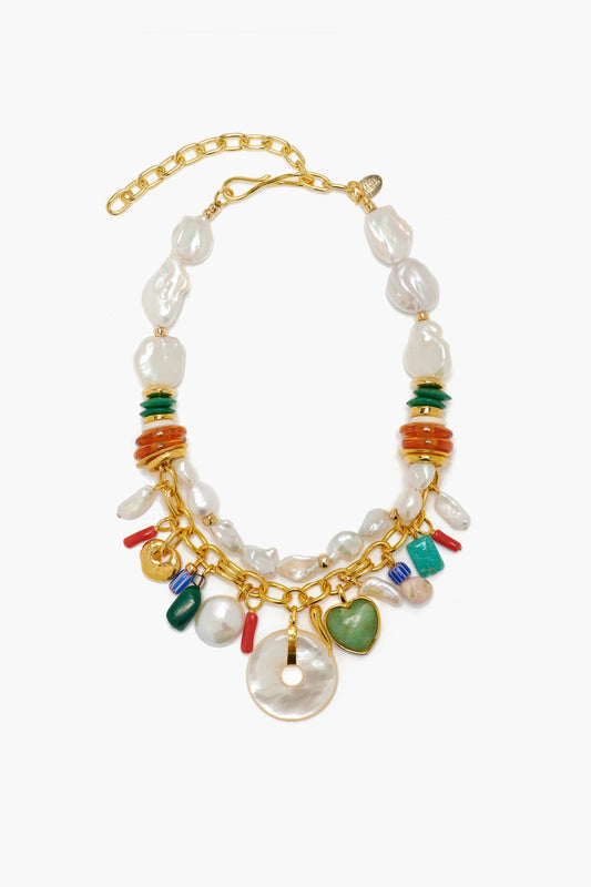 Multi Vista Necklace