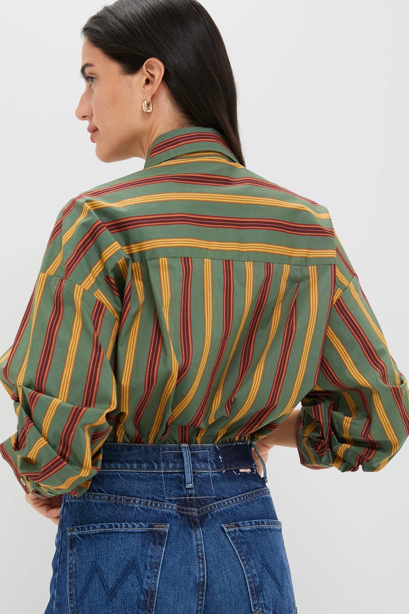 Trailblazer Stripe Traverse Bodysuit