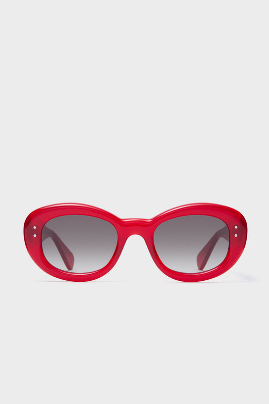 Cherry Margaret Sunglasses