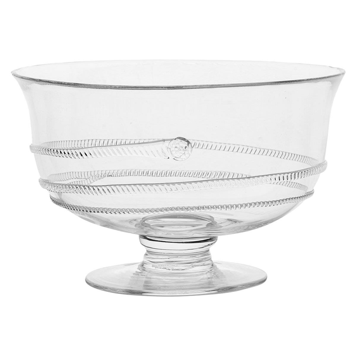 Amalia 10" Footed Bowl
