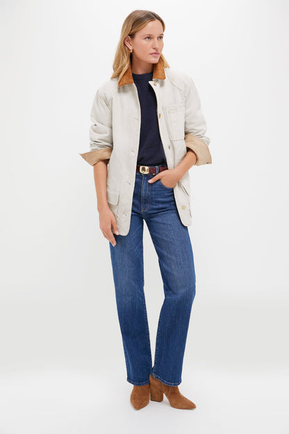 Kindred Spirit Mid-High Rise 90's Straight