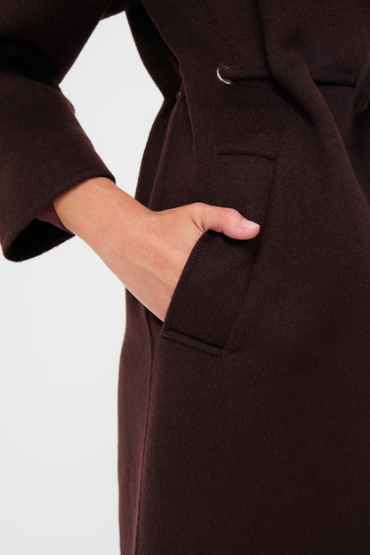 Chocolate Kate Coat