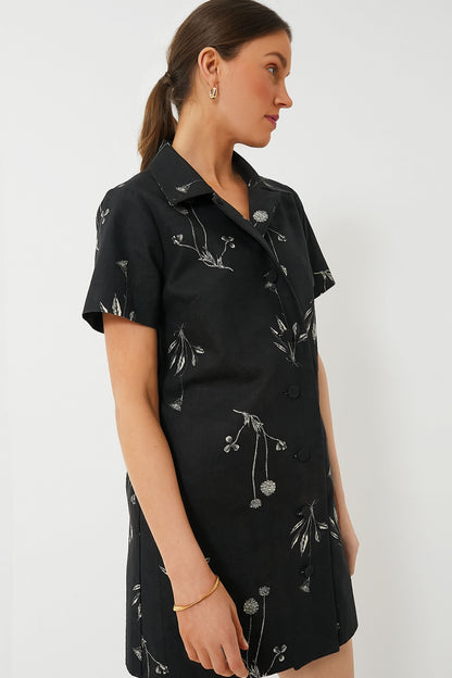 Black Meadow Rue Marley Dress
