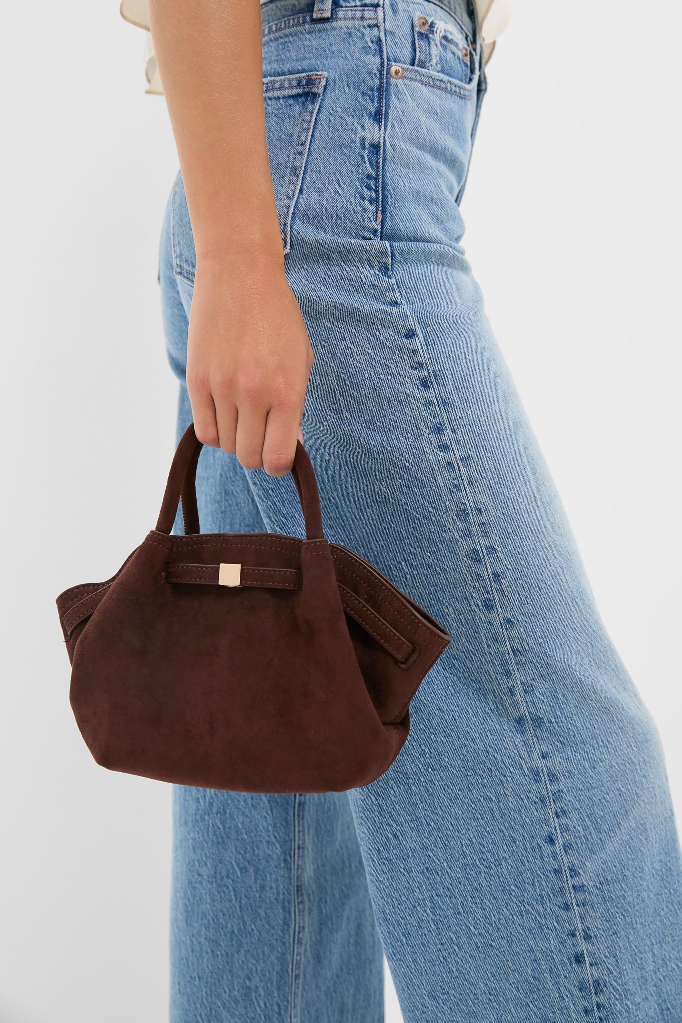 Chocolate Selena Bag