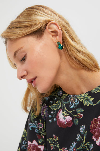 Emerald Myrla Earrings