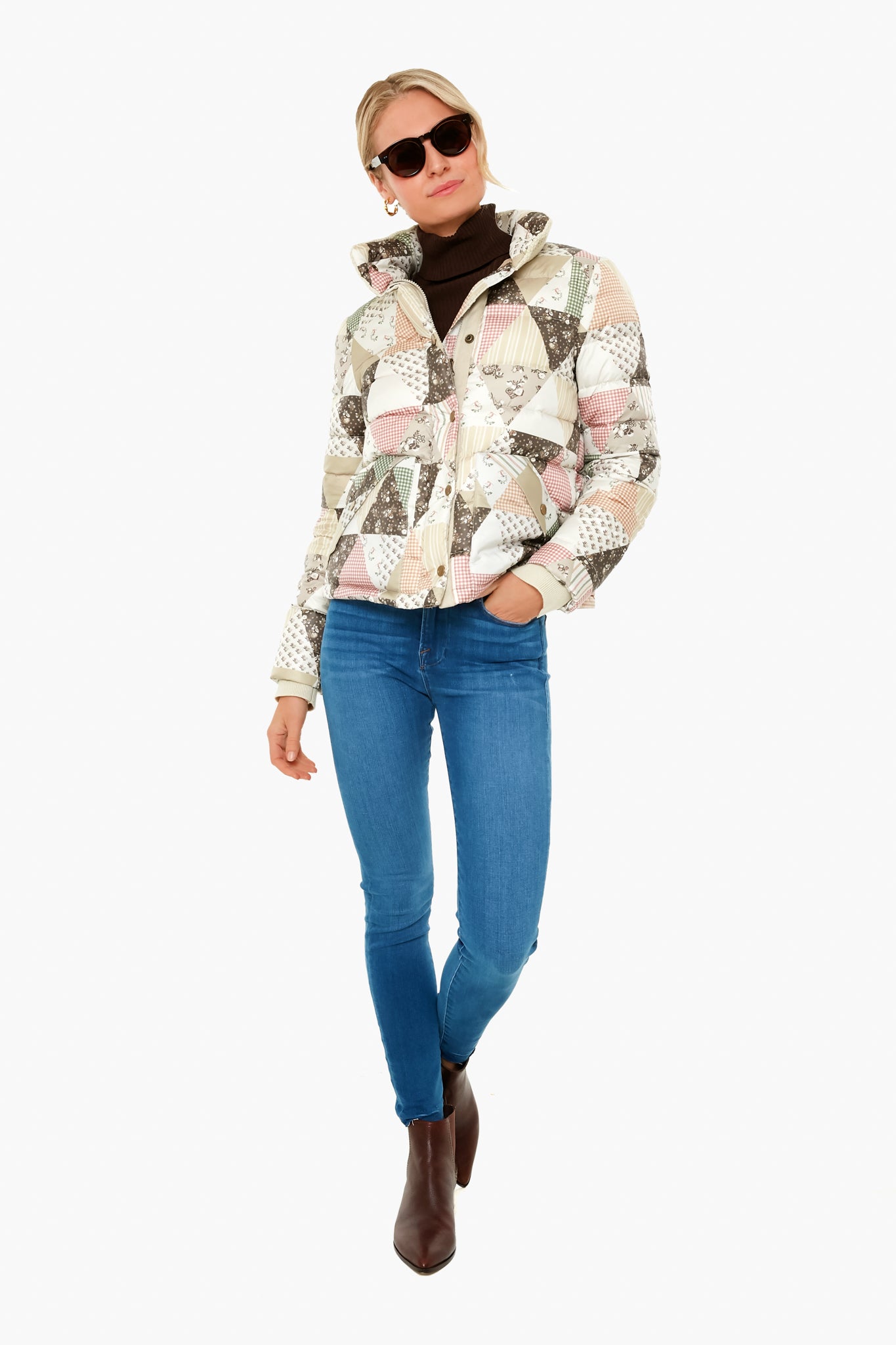 Ambrose Le High Skinny