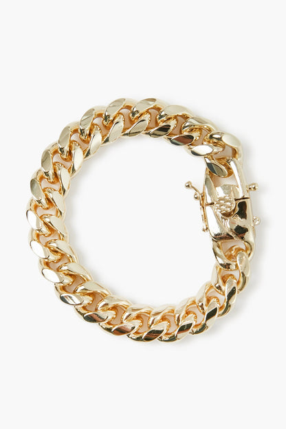 Gold Nili Bracelet