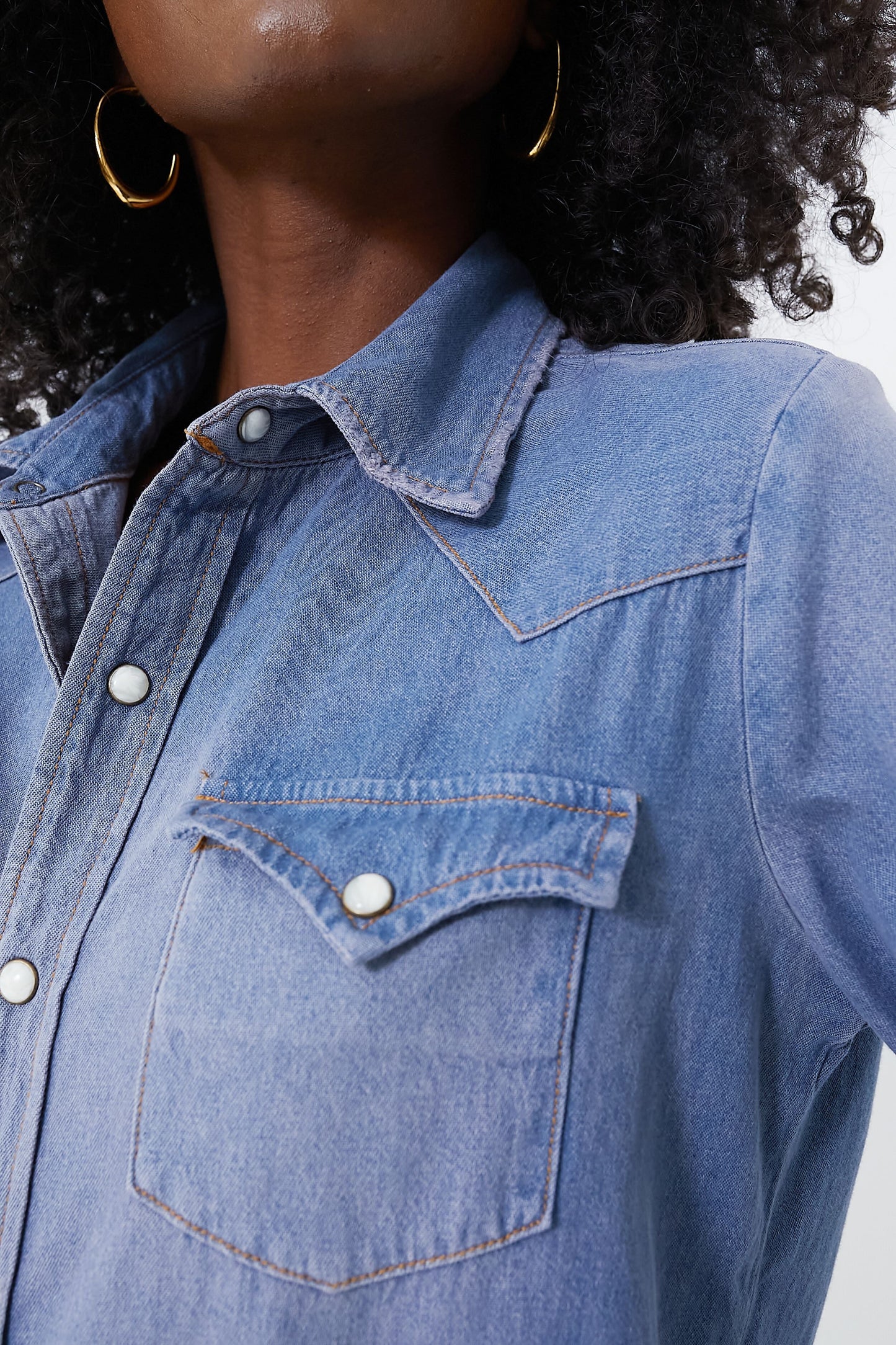 Bounty Wash The Heartland Shirt