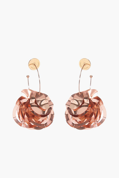 Rosegold Mini Lola Hoop