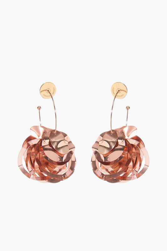 Rosegold Mini Lola Hoop