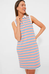 White True Blue and Poppy