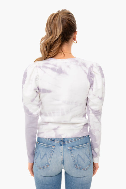 Thistle Tie Dye Jude Pullover