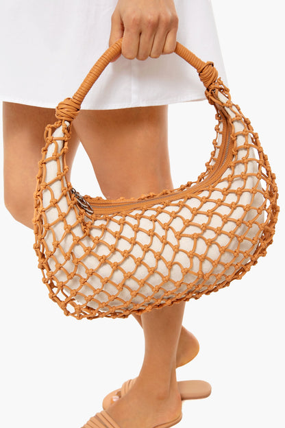 Tawny Luna Bag