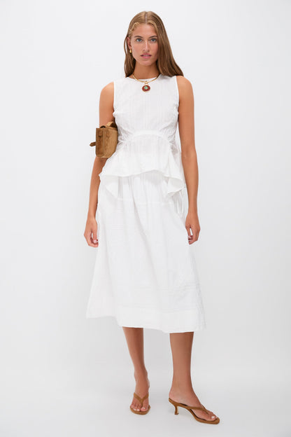 Oak Pendant Necklace