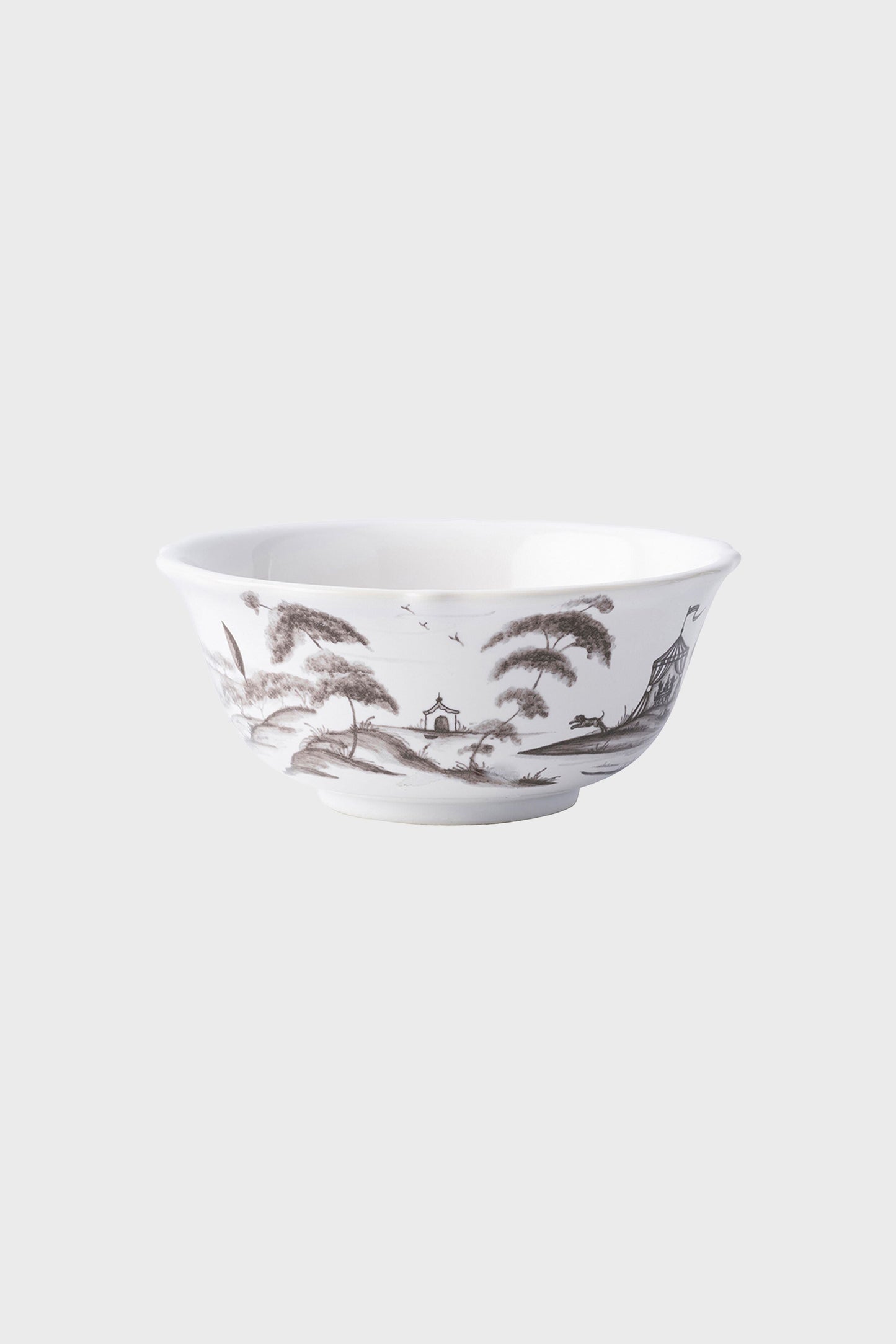 Flint Country Estate Cereal/Ice Cream Bowl