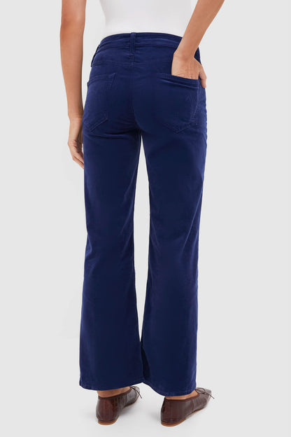 Twilight Blue The Bookie Flood Cord