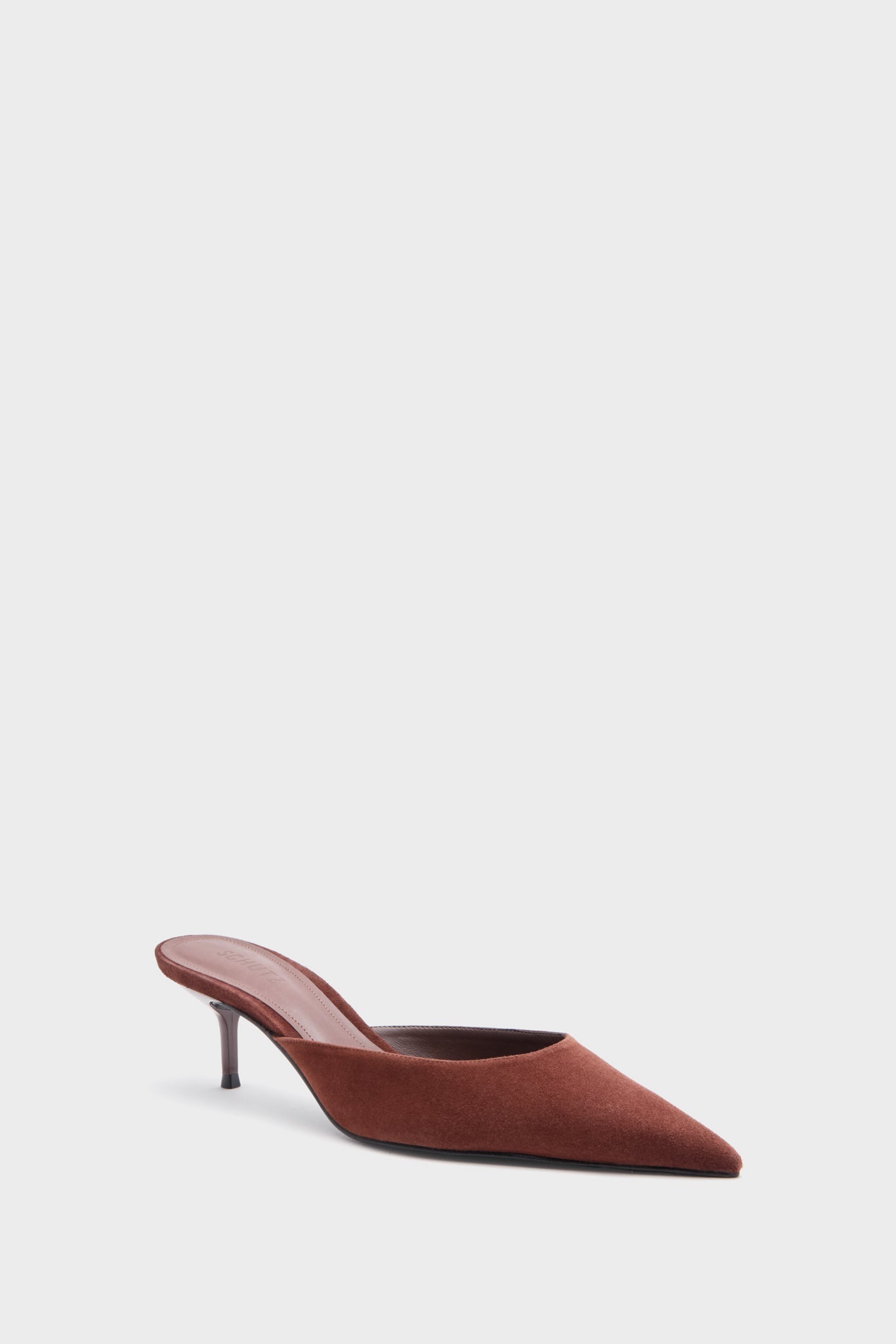 Root Brown Julie Heels