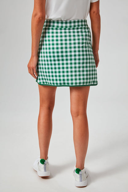 Green Trellis 16 Inch Karrie Golf Skirt