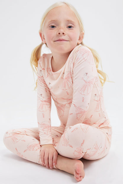 Ballerinas Bamboo PJ Set